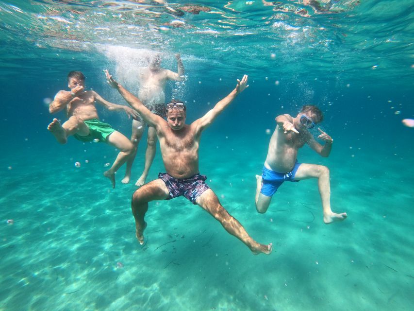 Athens: Catamaran Cruise with Fresh Lunch and Wine - FAQ