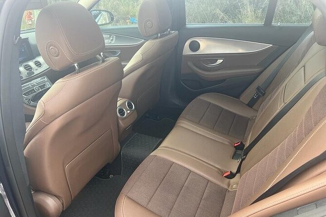 Athens Center to Athens Airport Private Departure Transfer - The ride: direct, comfortable, and usually simple