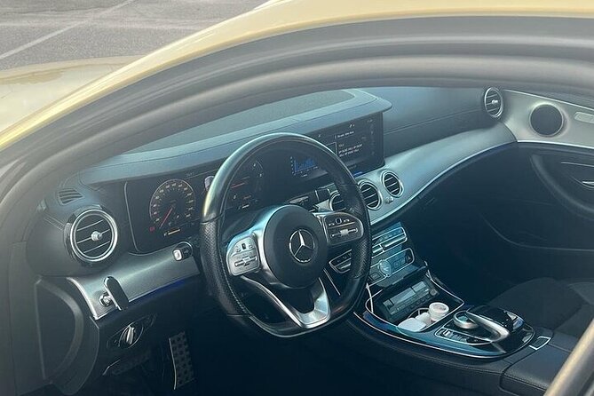 Athens Center to Athens Airport Private Departure Transfer - Picking the right vehicle for your group