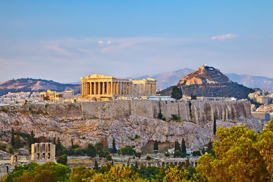 Athens City, Acropolis and Museum Tour with Entry Tickets - The Panathenaic Stadium and its Olympic story