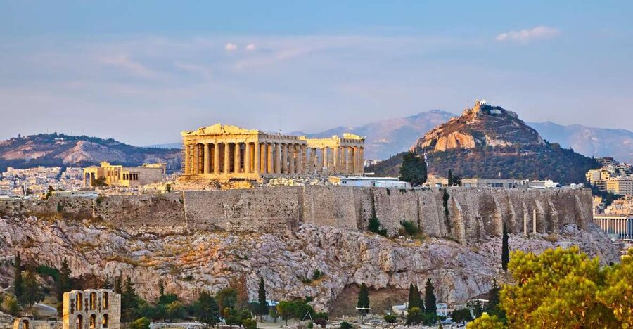Athens City, Acropolis and Museum Tour with Entry Tickets - The Acropolis ascent and its great monuments