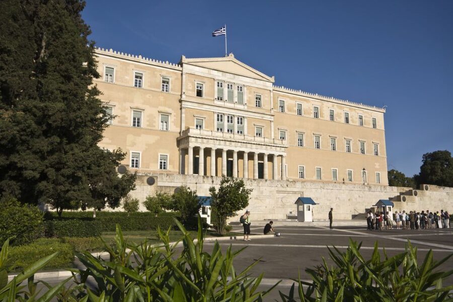 Athens City, Acropolis and Museum Tour with Entry Tickets - Syntagma Square, Parliament and the city’s public face