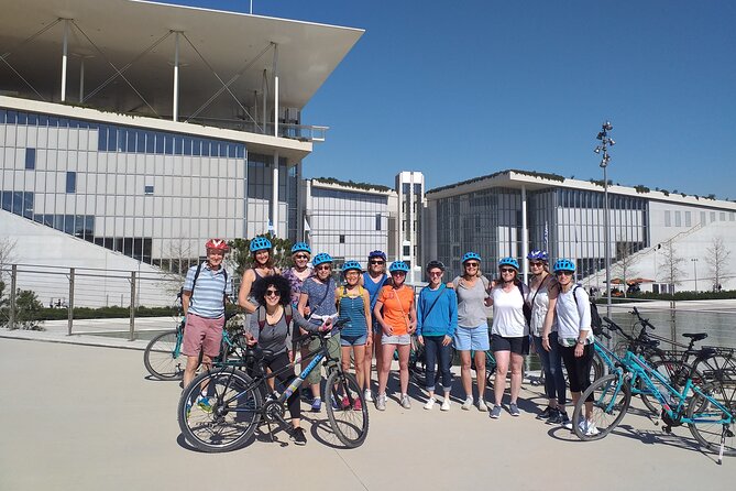 Athens City and Sea bike tour - Who should book this ride
