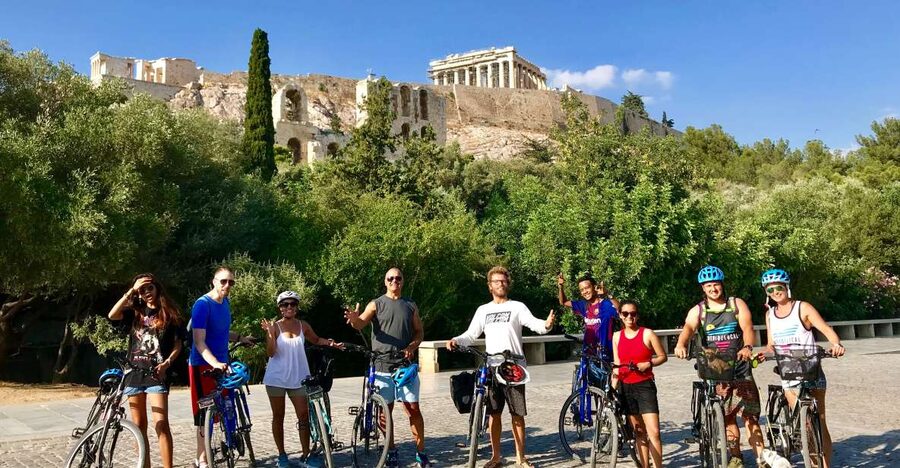 Athens: City Highlights Bike tour - Is $39.52 good value?