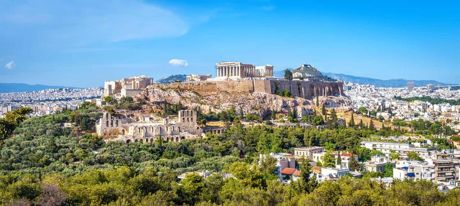 Athens:City Pass with Acropolis, Museums, Hop-On Hop-Off Bus - The Acropolis sets the pace