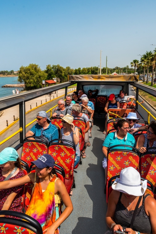 Athens: City Sightseeing Hop-On Hop-Off Bus Tour - Museums, gardens and the city beyond the ruins