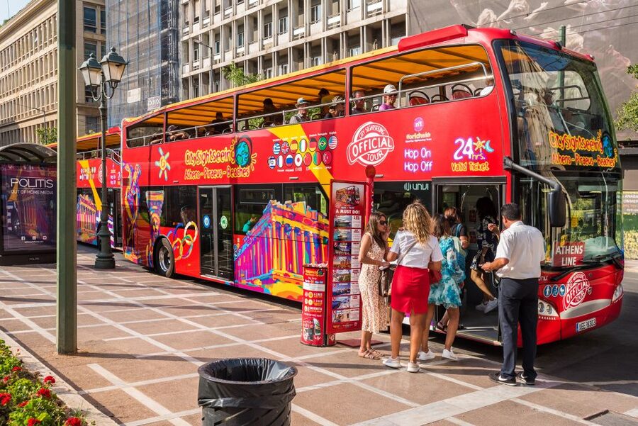 Athens: City Sightseeing Hop-On Hop-Off Bus Tour - Choosing a pass and getting good value