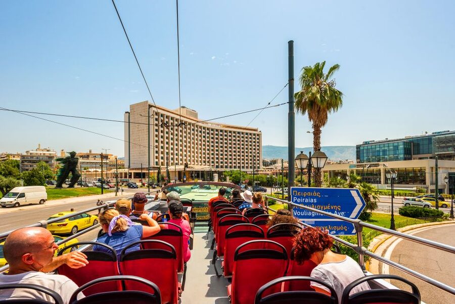 Athens: City Sightseeing Hop-On Hop-Off Bus Tour - What makes the ride work, and what can frustrate