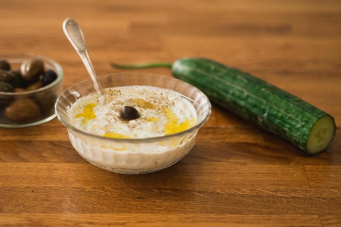 Athens: Classic Cooking Class with Market Visit and Wine - Practical Details Before You Book