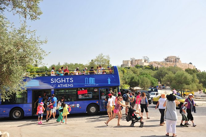 Athens Combo: Hop-on Hop-off Bus & Cape Sounion Sunset Tour - FAQ