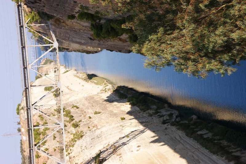 Athens: Corinth Canal, Mycenae and Nafplio Day Tour - Who should book this day trip?