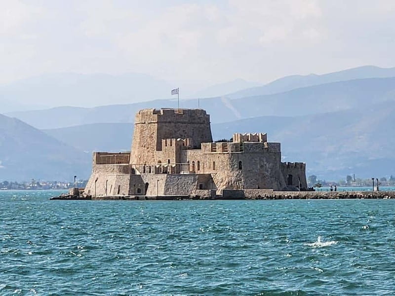 Athens: Corinth Canal, Mycenae and Nafplio Day Tour - FAQ