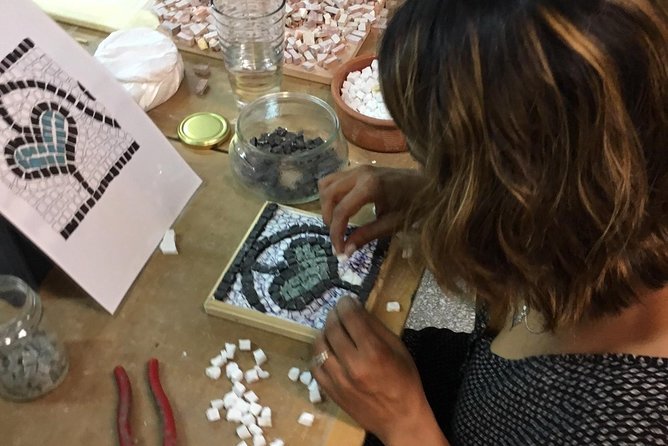 Athens: Create Your Own Mosaic 3h Private Art Class - Is $96.55 a good value?