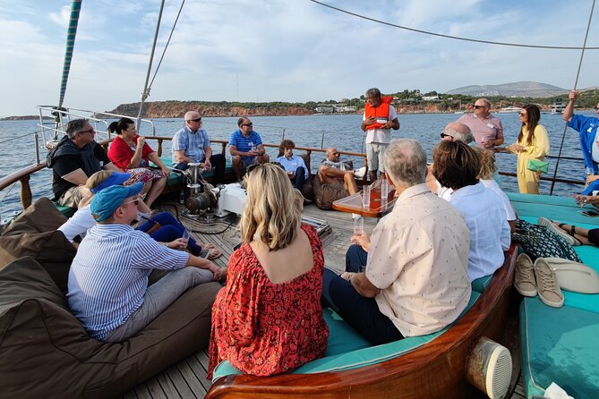 Athens cruise: Agistri, Moni/Metopi, Aegina with lunch & drinks - Is $174.14 good value?