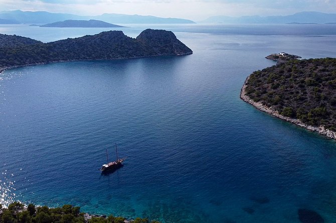 Athens Day Cruise: 3 Islands Tour in the Saronic Gulf with Lunch - Pickup, timing, and booking details