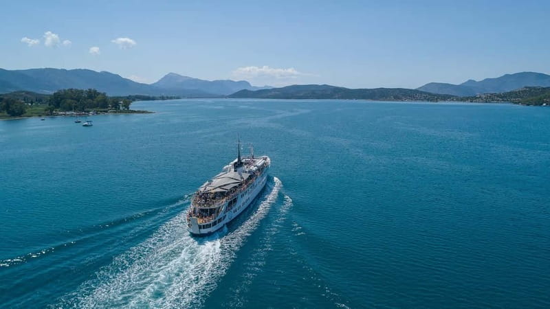 Athens Day Cruise – Since 1965 | Visit Hydra, Poros & Aegina - FAQ
