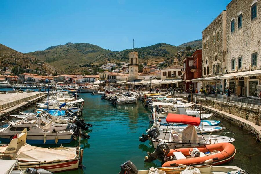 Athens Day Cruise – Since 1965 | Visit Hydra, Poros & Aegina - How the schedule feels in practice