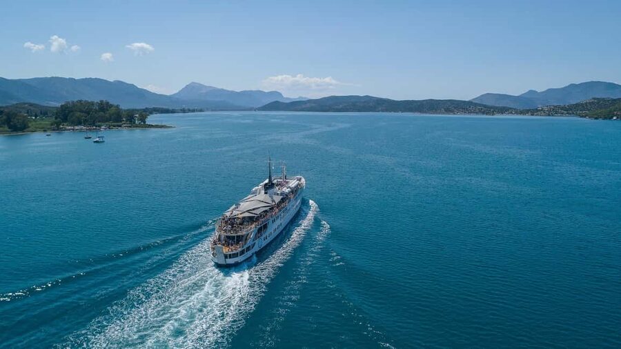 Athens Day Cruise – Since 1965 | Visit Hydra, Poros & Aegina - Poros: a brief waterfront break