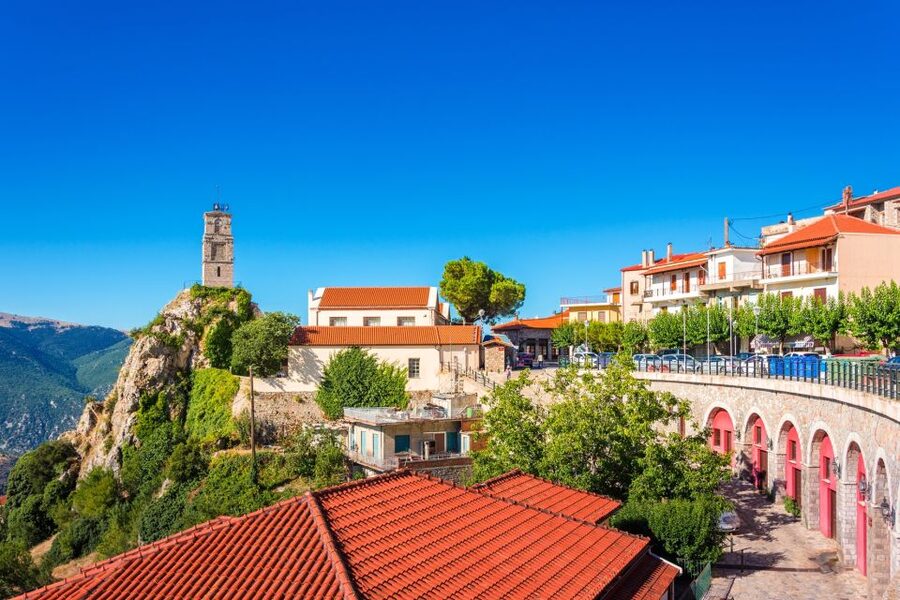 Athens: Delphi, Corycian Cave, and 300 Battlefield Day Trip - What the $170 price buys you