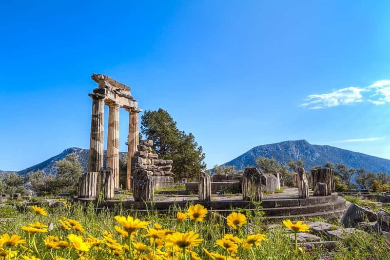 Athens: Delphi Day Tour with Museum & Arachova Village Visit - Why Delphi is worth a day from Athens