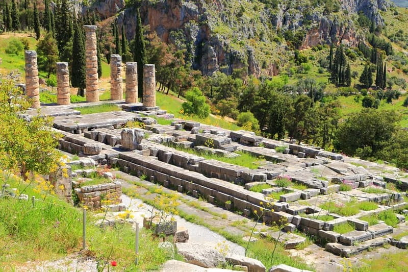 Athens: Delphi Day Tour with Museum & Arachova Village Visit - FAQ
