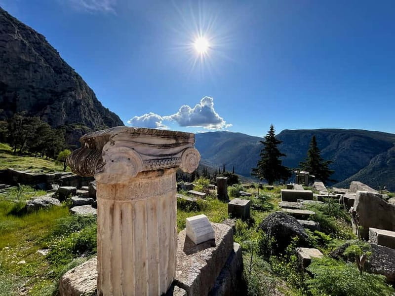 Athens: Delphi Day Tour with Museum & Arachova Village Visit - Practical details before you go