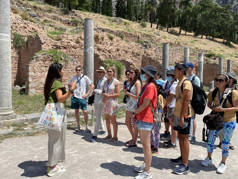 Athens: Delphi Guided Trip with Optional Lunch and Entry - Why Delphi is worth the long ride