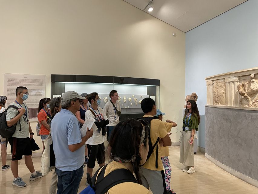 Athens: Delphi Guided Trip with Optional Lunch and Entry - Lunch and a pause in Arachova
