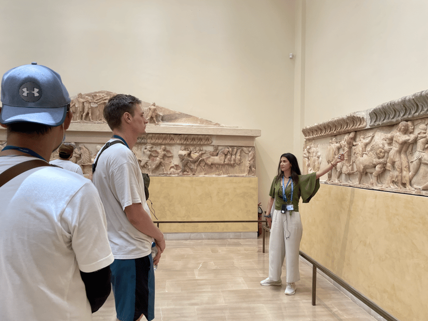 Athens: Delphi Guided Trip with Optional Lunch and Entry - Who will get the most from this day