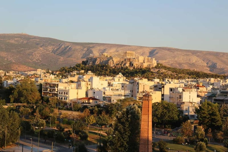 Athens: Dinner in the Sky Experience - FAQ