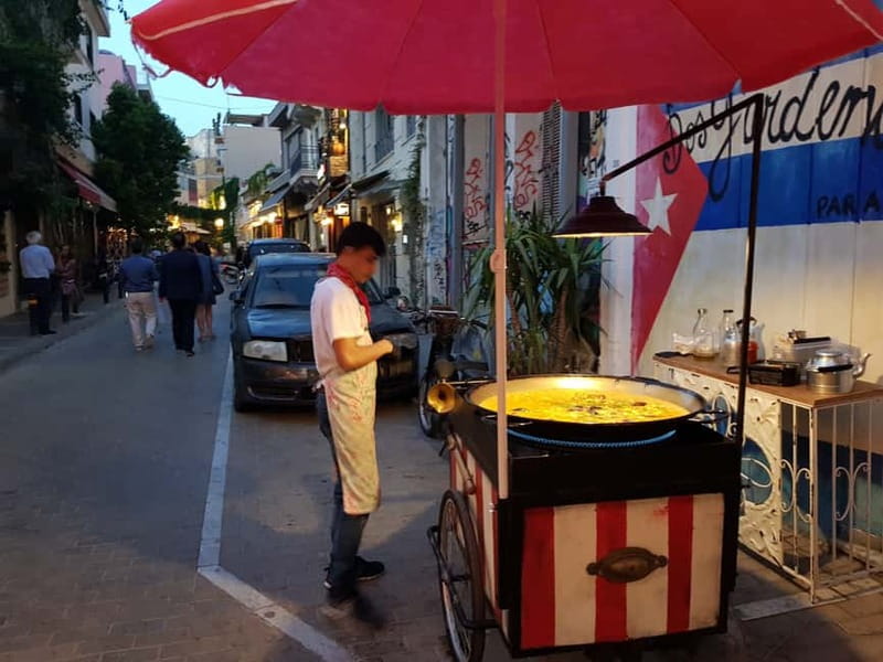 Athens: Discover the City Electric Bike Night Tour - Is $51.94 good value?