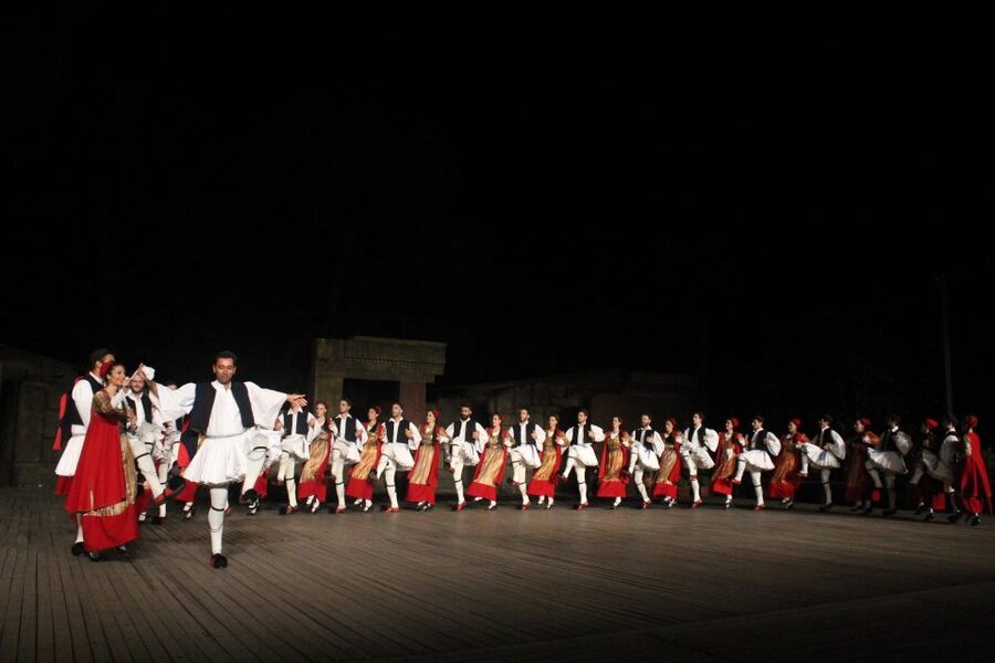 Athens: Dora Stratou Greek Dancing Show Experience - What happens during the 90-minute performance