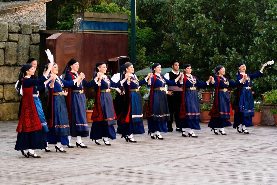 Athens: Dora Stratou Greek Dancing Show Experience - Practical points before choosing a date