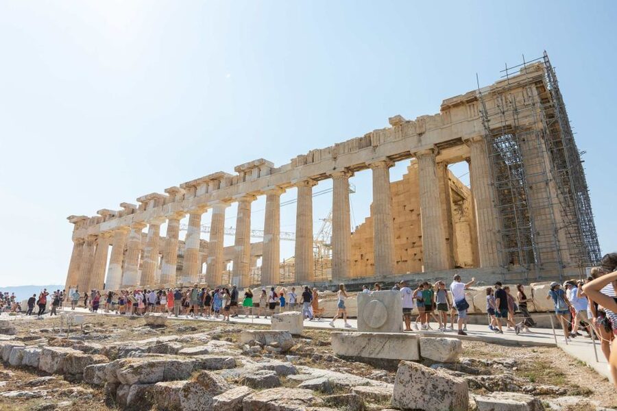 Athens: Early Morning Guided Tour to Acropolis and Museum - What the $35 price does, and does not, tell you