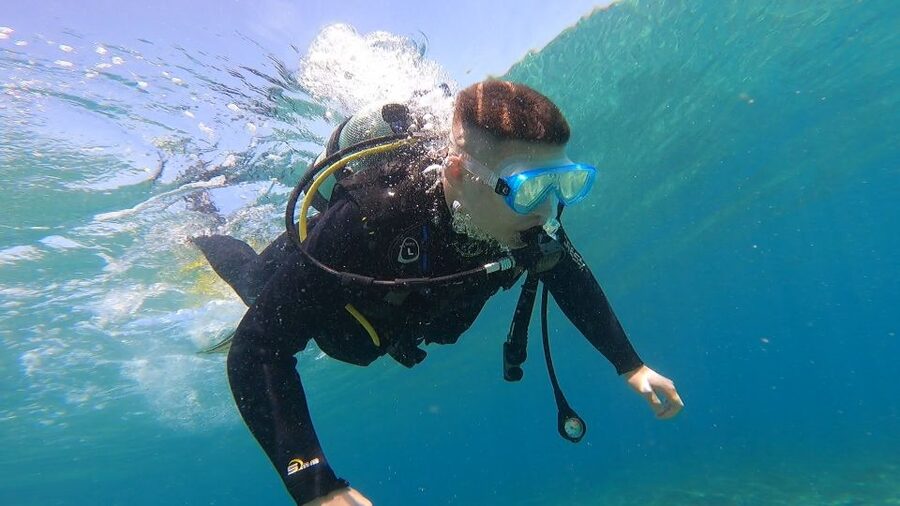 Athens East Coast: Discover Scuba Diving in Nea Makri - Practical details that matter before you go