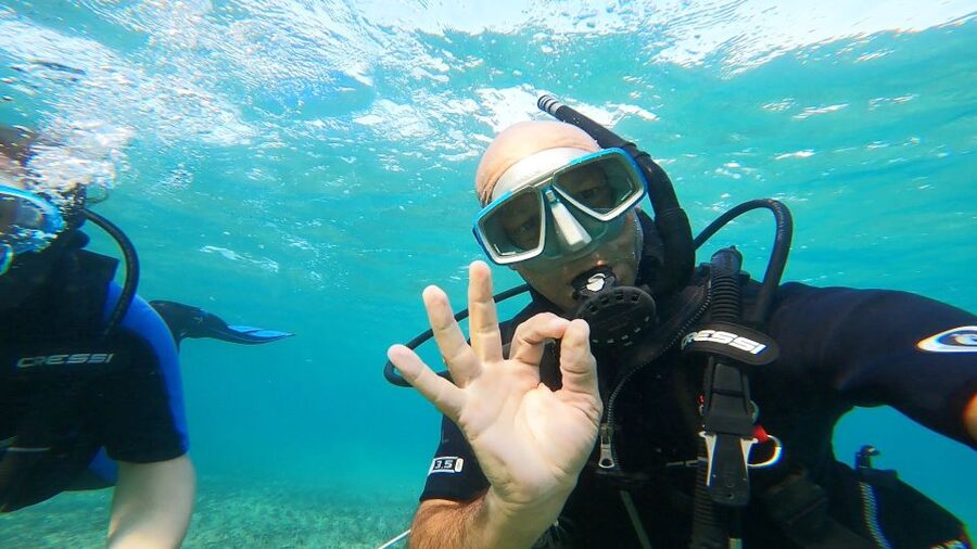 Athens East Coast: Discover Scuba Diving in Nea Makri - Who will enjoy this most