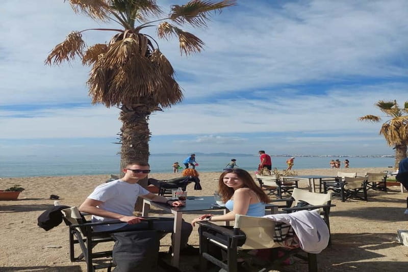 Athens: Electric Bike Seaside Tour with Guide - Who should book this ride
