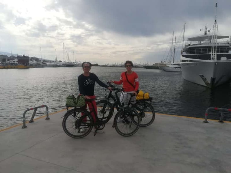 Athens: Electric Bike Seaside Tour with Guide - FAQ