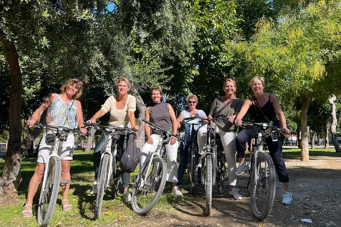 Athens Electric Bike Tour - Hadrian’s Arch, the Roman Agora and the ancient Agora