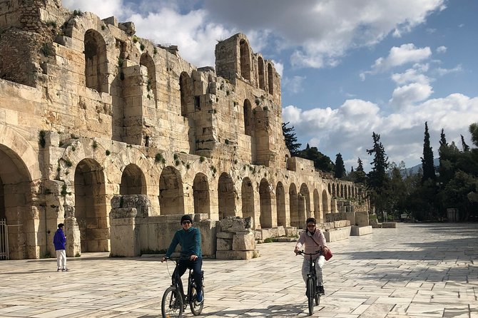 Athens Electric Bike Tour - How the ride feels, and who should book
