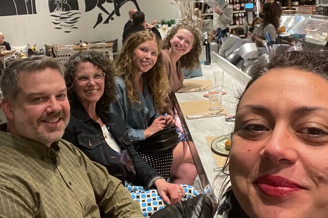 Athens evening food tasting tour-small group - From yogurt and honey to pies and koulouri