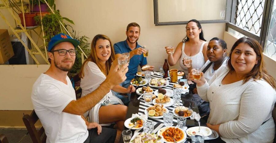Athens: Evening Food Walking Tour - Psyrri: pies, souvlaki and local eating