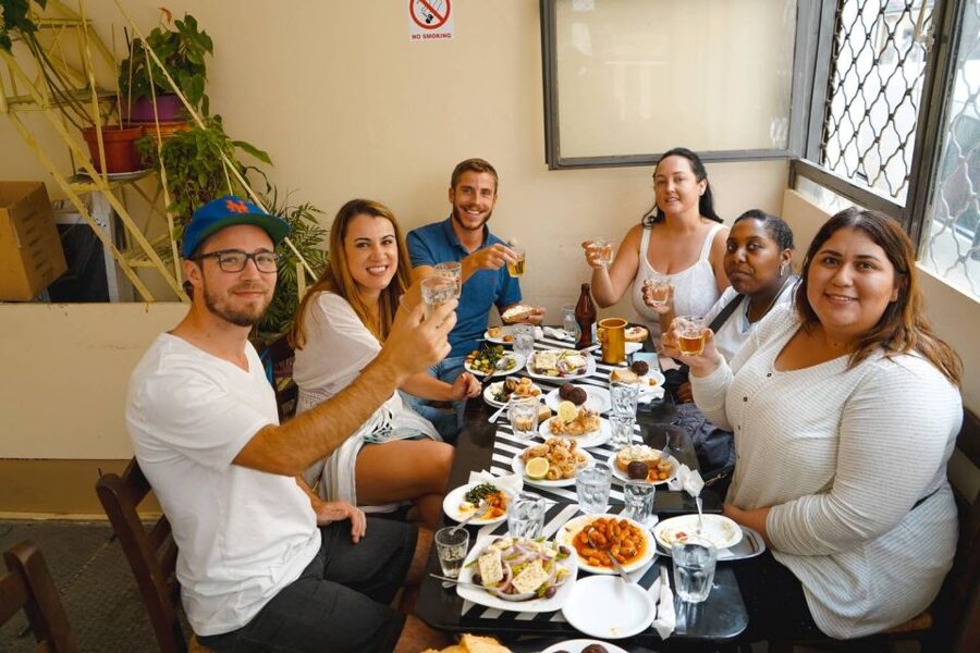 Athens: Evening Food Walking Tour - Dietary limits, walking comfort and useful planning