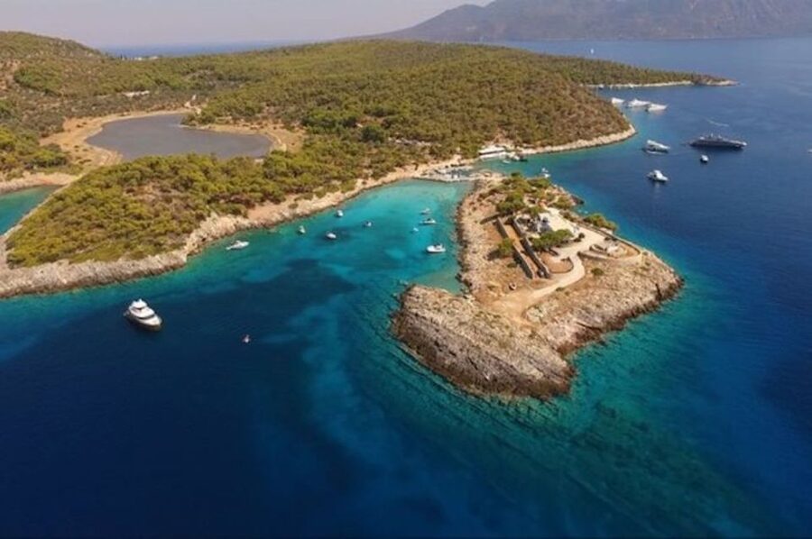 Athens: Ferry Boat Ticket to/from Agistri Island - Choosing the direction that fits your plans