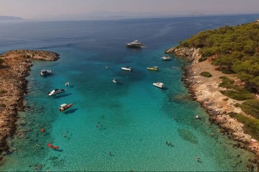 Athens: Ferry Boat Ticket to/from Agistri Island - FAQ
