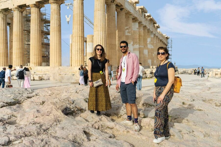 Athens: First Access Acropolis and Parthenon Guided Tour - Why the first hour matters at the Acropolis
