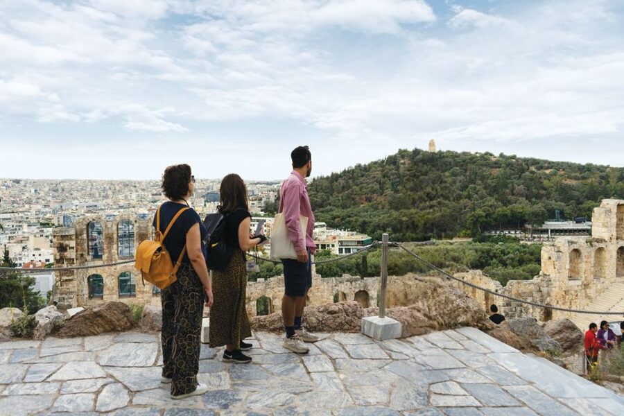 Athens: First Access Acropolis and Parthenon Guided Tour - What $40 gets you, and what it may not