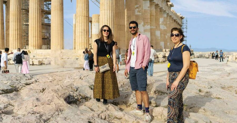 Athens: First Access Acropolis and Parthenon Guided Tour - Is the early Acropolis tour right for you?