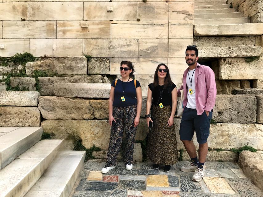 Athens: First Access Acropolis and Parthenon Guided Tour - FAQ
