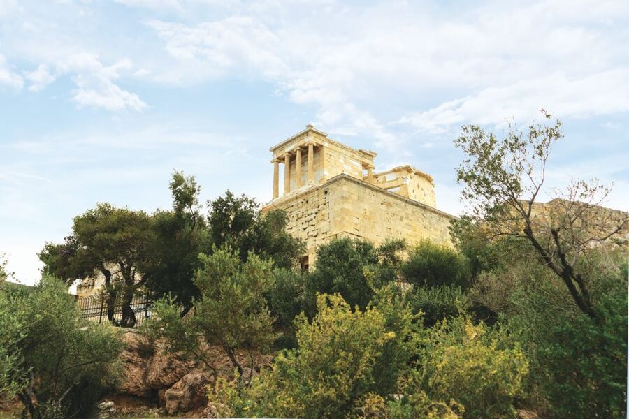 Athens: First Access Acropolis and Parthenon Guided Tour - The Erechtheion and its Caryatids